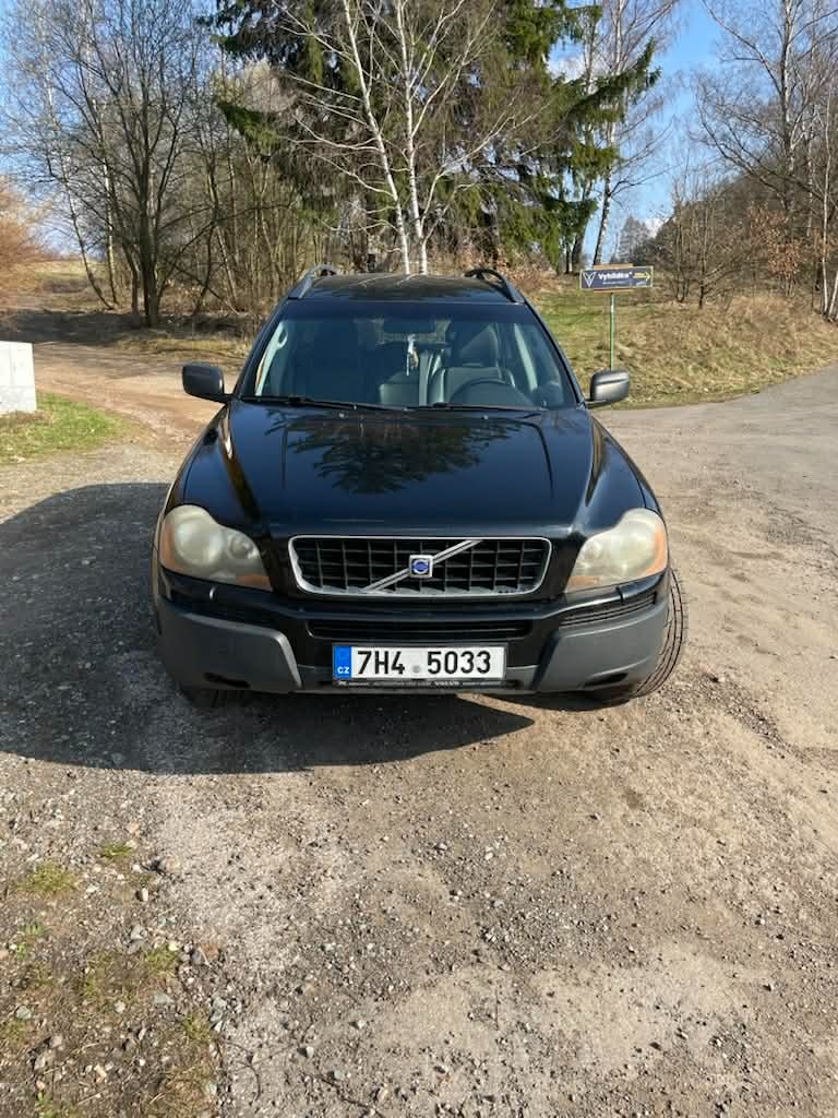Prodám Volvo XC 90 - 2