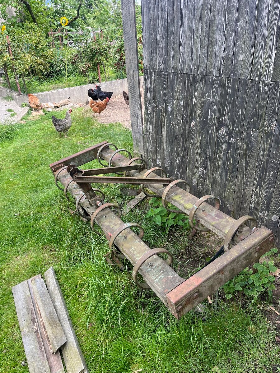 Kultivátor 250cm - 2