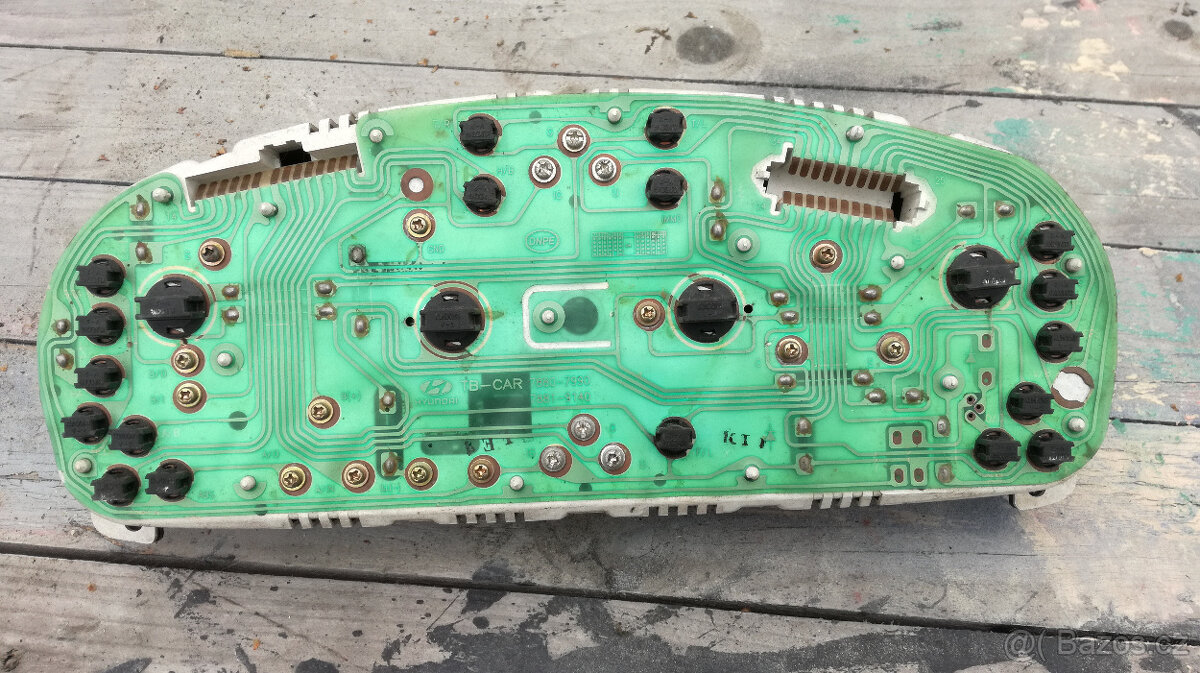 náhradní díly Getz - 2