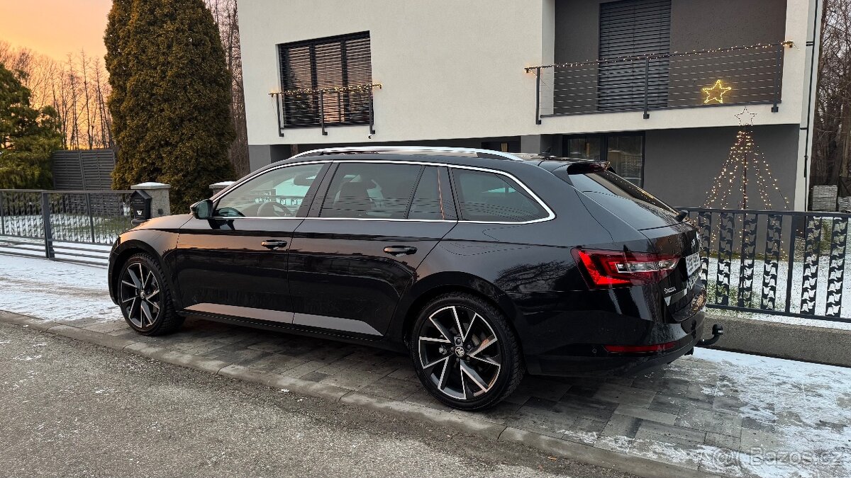 Škoda Superb III - 2