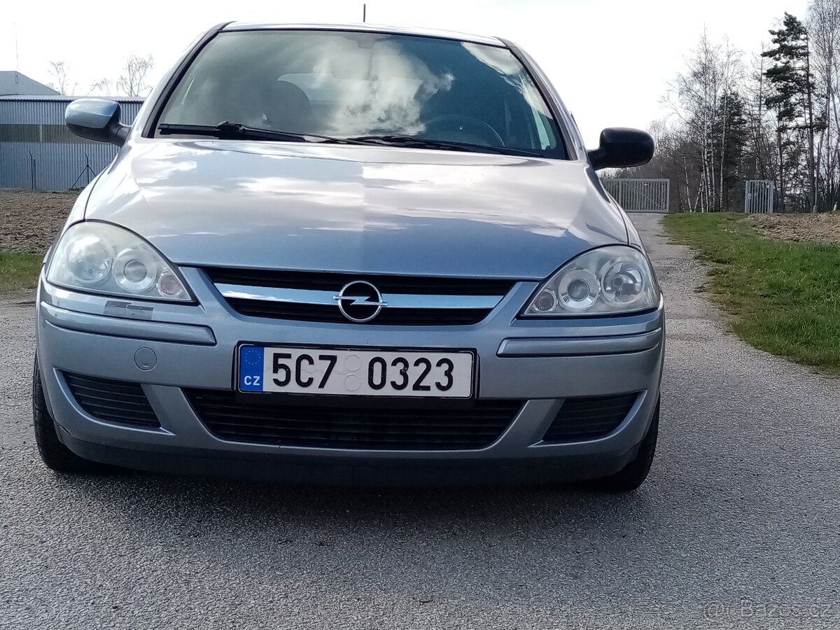 Opet CORSA -C 1.7 CDTI 16v - 2