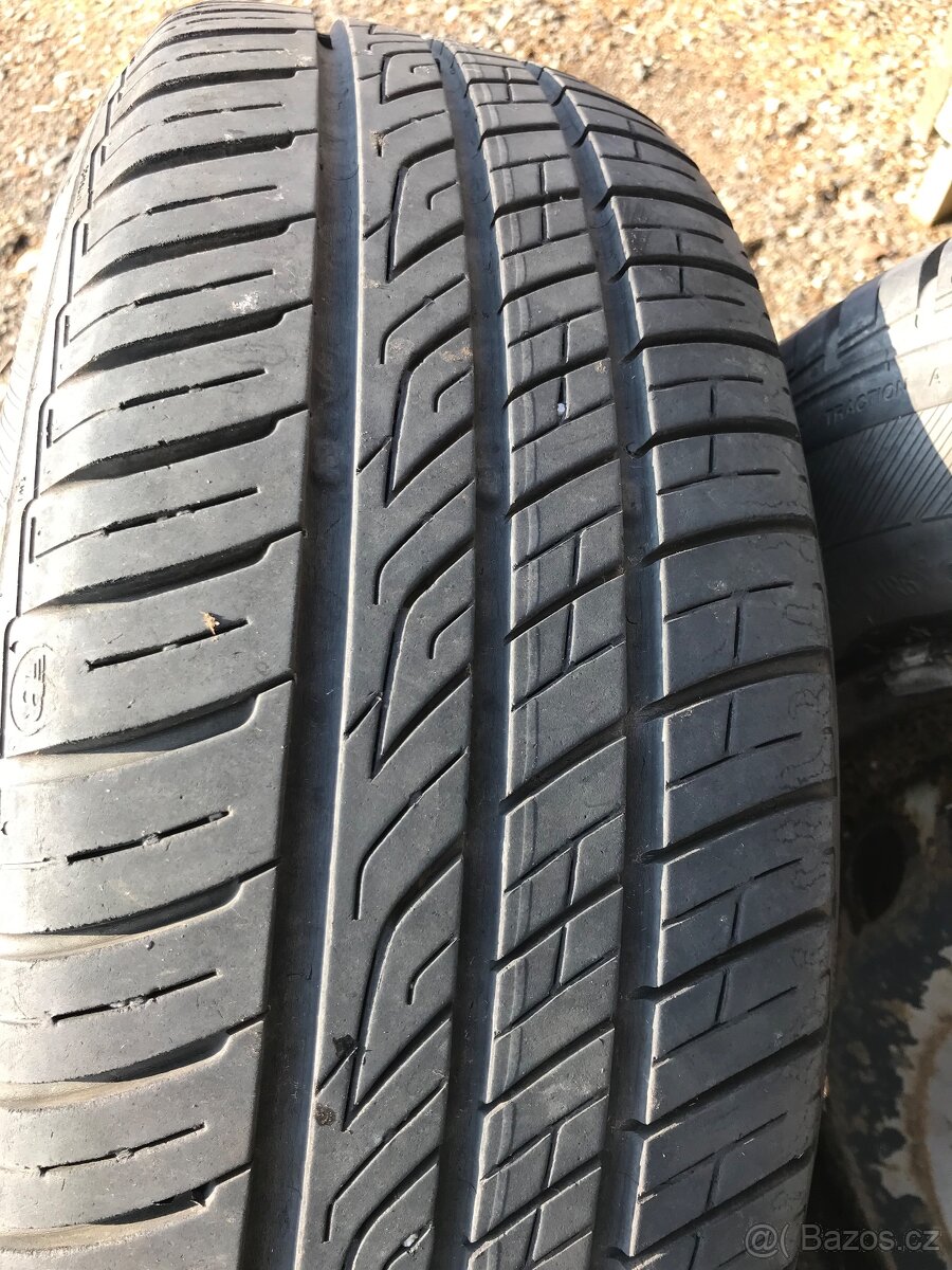 Prodám letní sadu 5x112 - 2