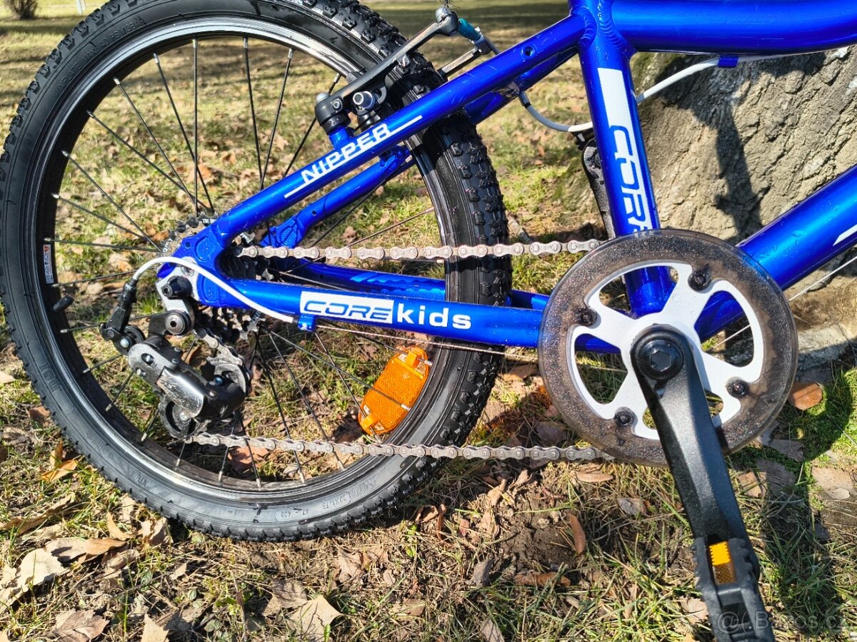 Dětské kolo - CORE NIPPER 20" - 2
