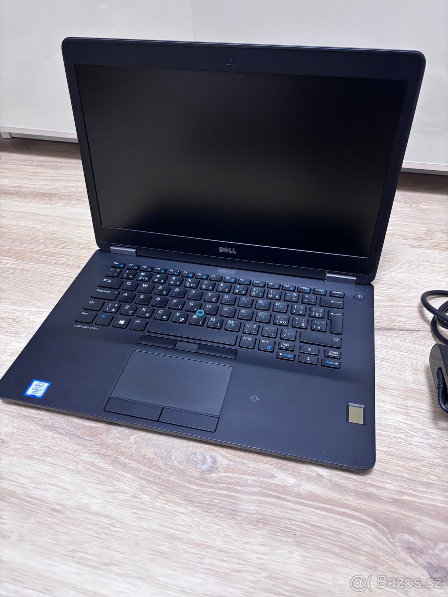 Dell 7470,RAM 8GB,SSD 128GB,i5-6300U,Win10Pro - 2