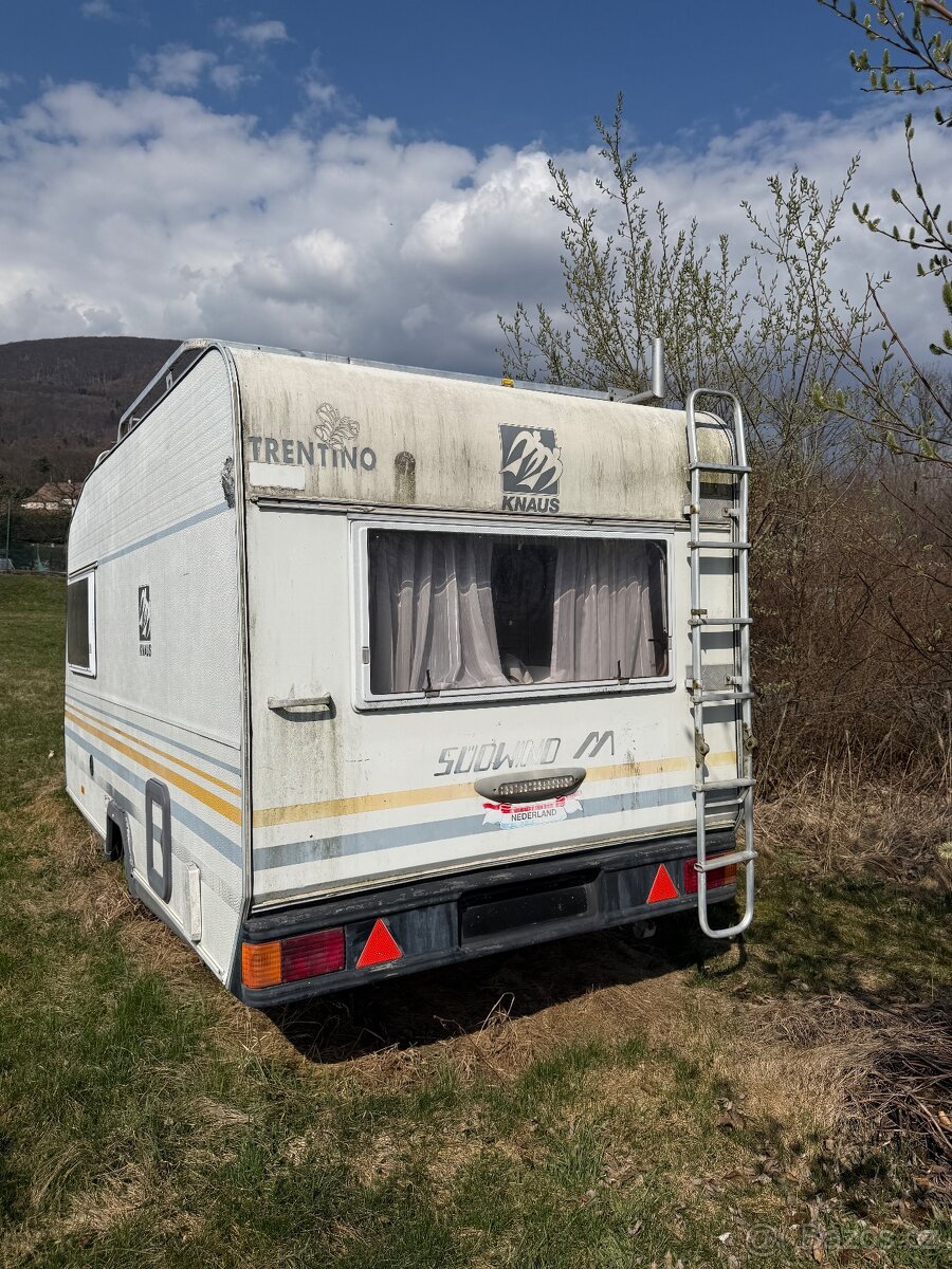 Karavan Knaus - 2