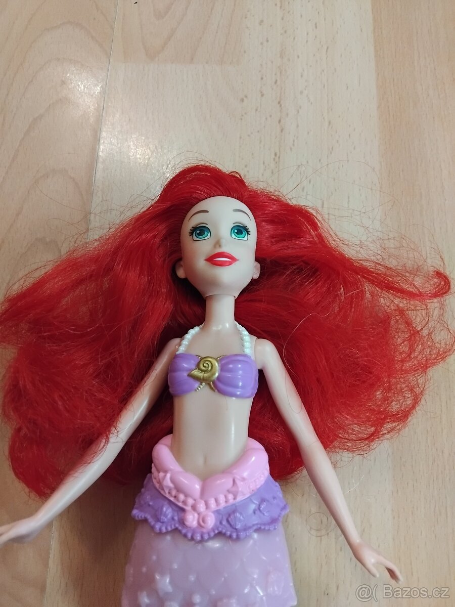 panenka Ariel do vody - 2