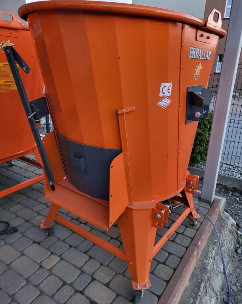 Rozdružovač balíku balíku 1m3 - 2