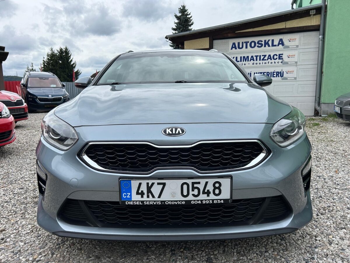 Kia Cee´d, 1.6 CRDi 100 KW - 2