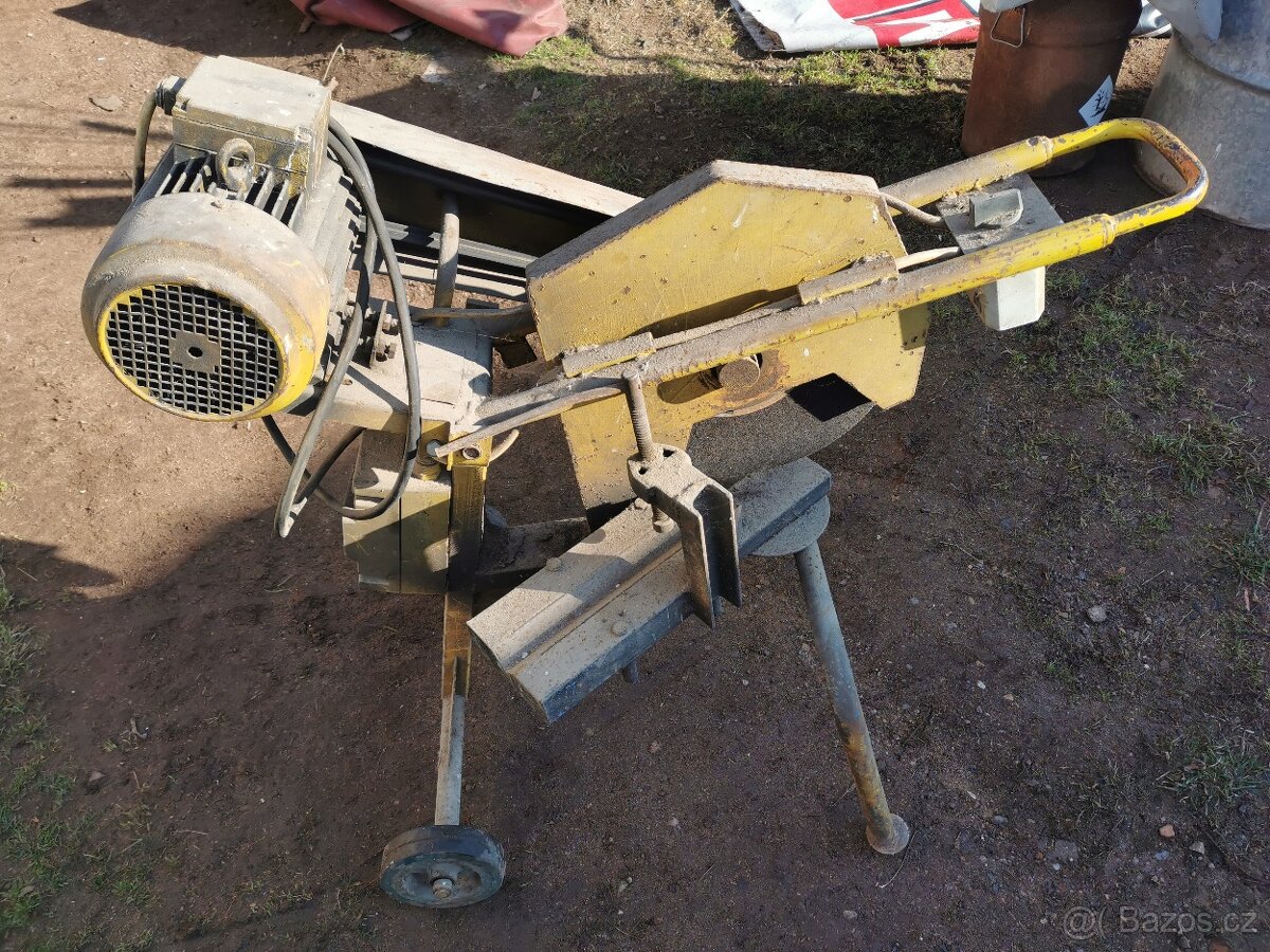 Prodám kábrovou kotoučovou pilu - 2