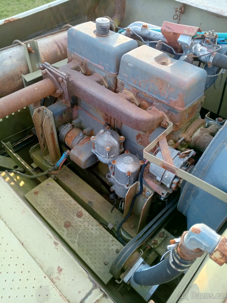 Motor e 514 e512 - 2