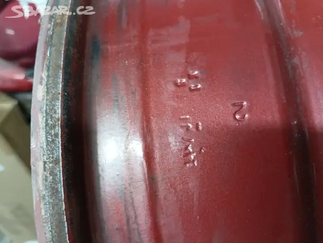 Rallye wheels kola USA veteran - 2