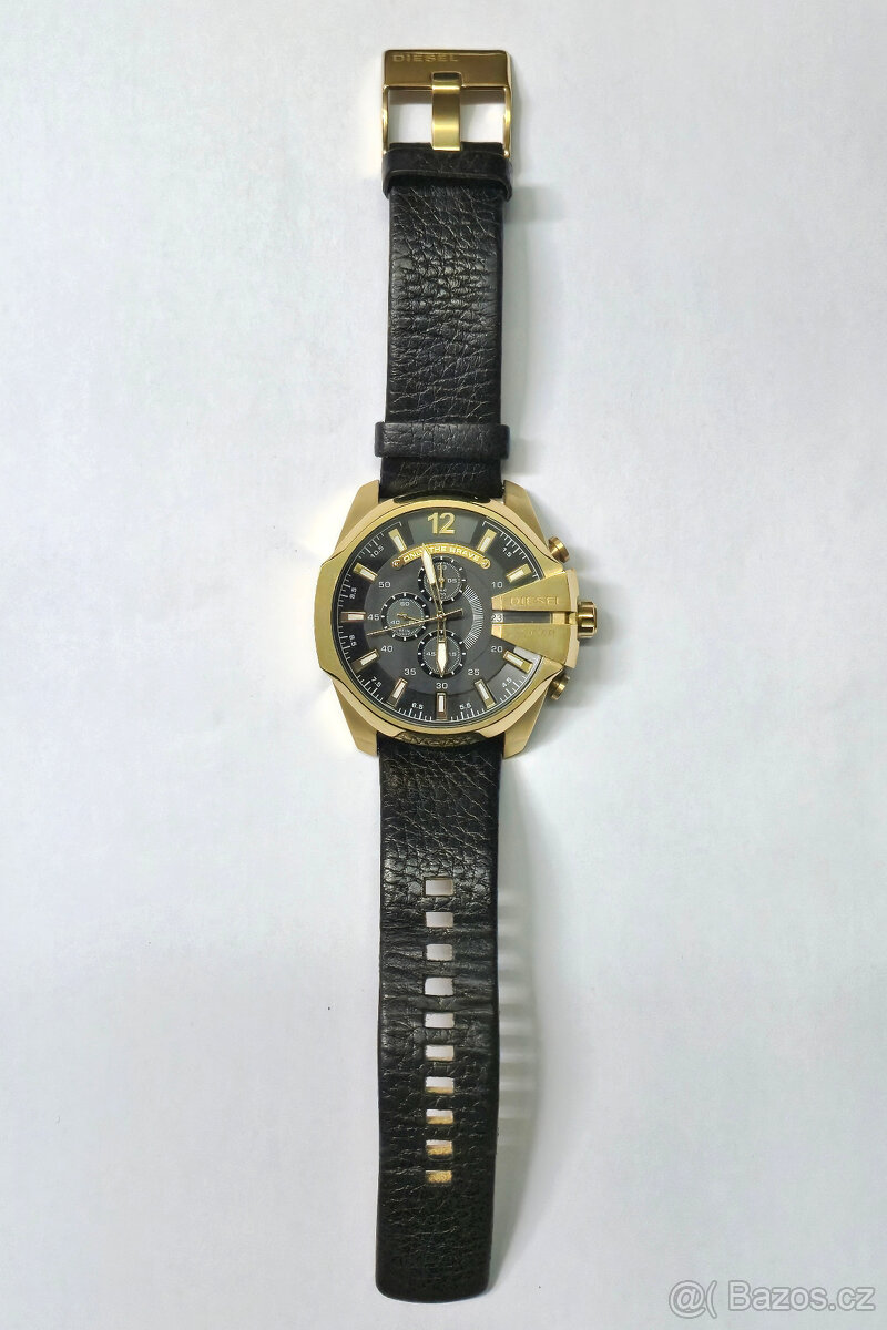 Pánské hodinky DIESEL Mega Chief DZ4344 - 2