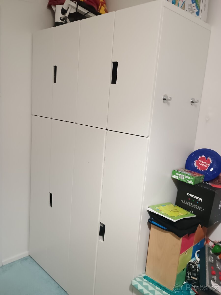 Dětská skříň IKEA - 2