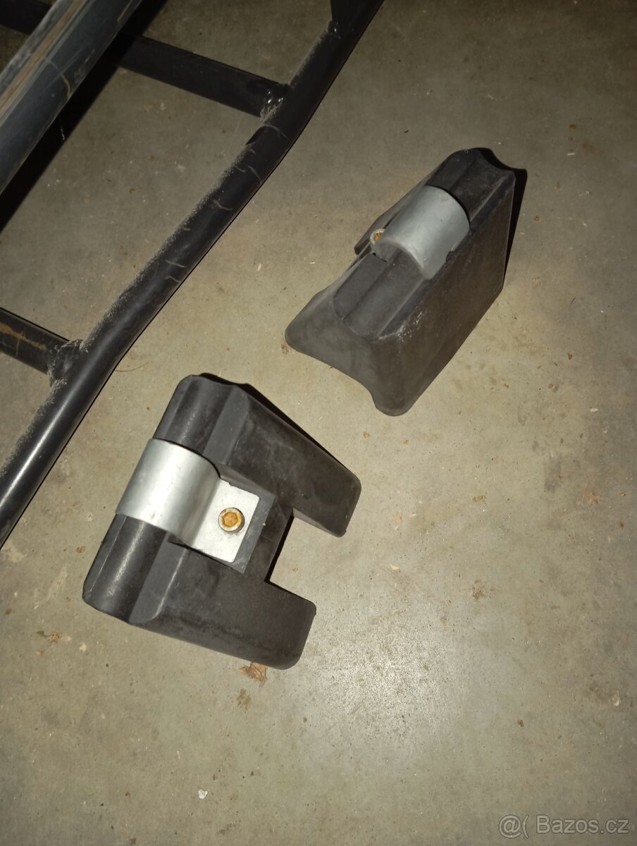 Střešní nosič Iveco - 2
