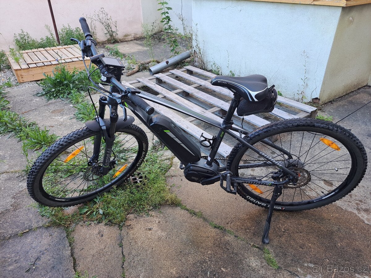 Horské elektrokolo Author engine 29 - 2