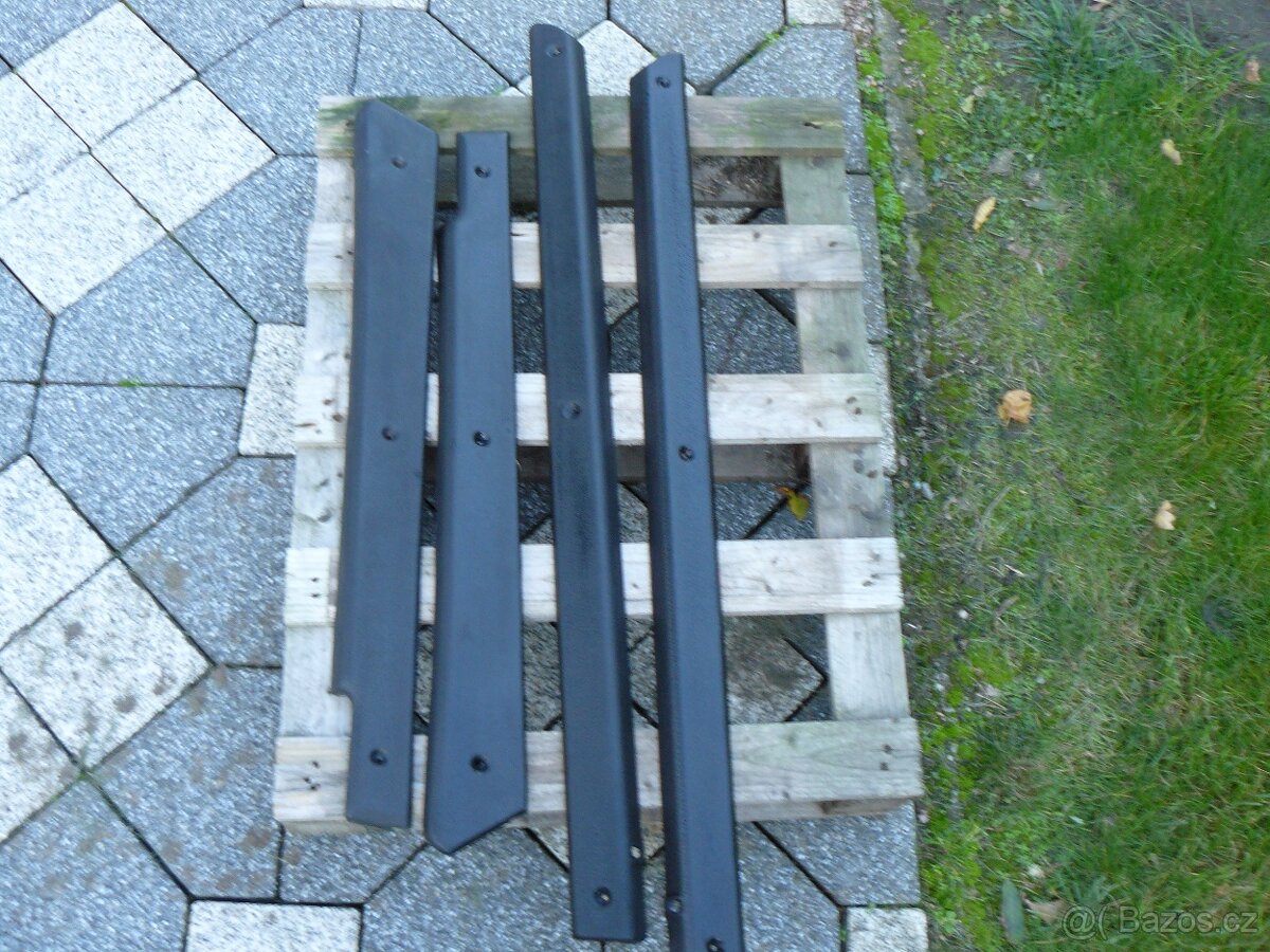 Škoda Rapid Tapecirung - 2