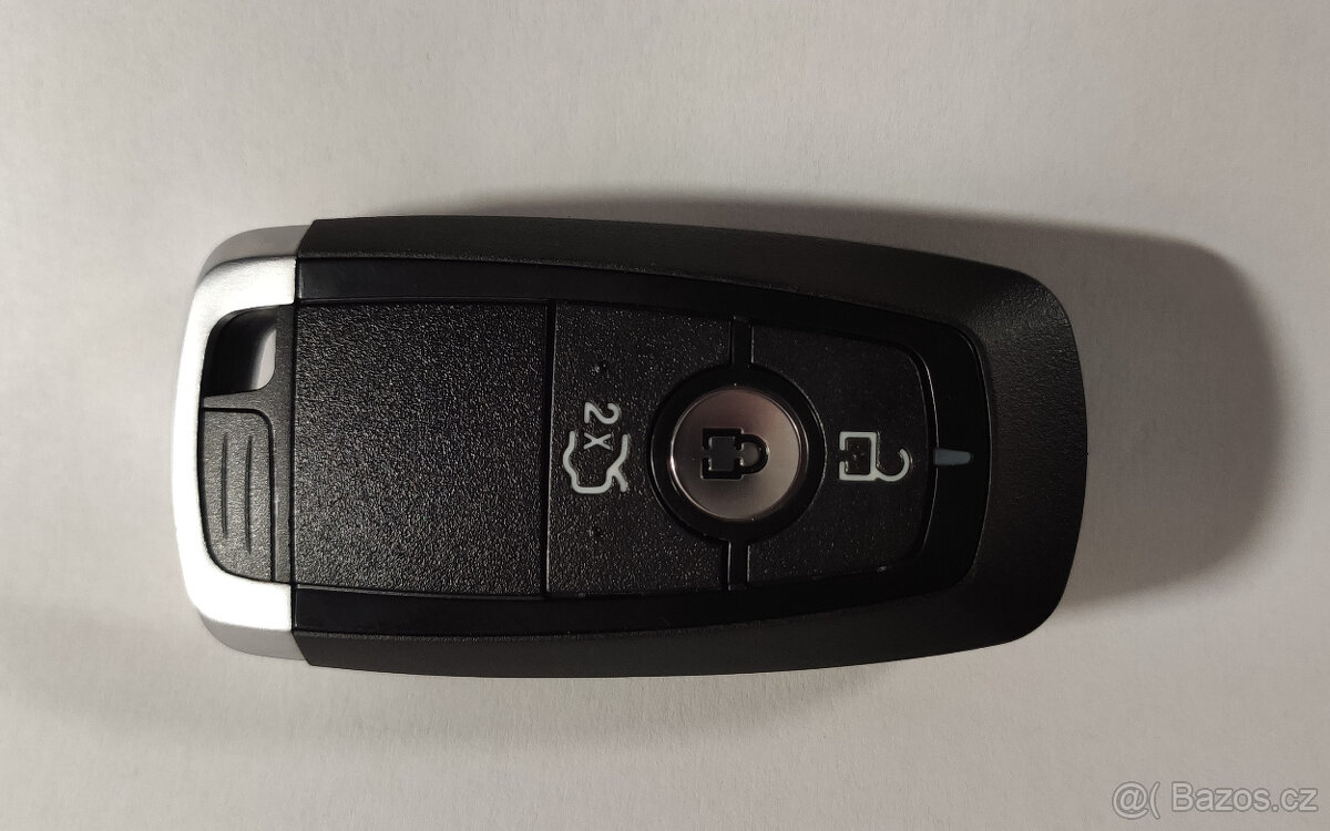 Klíče FORD - Mondeo S-Max Galaxy Ka+ Edge - 2