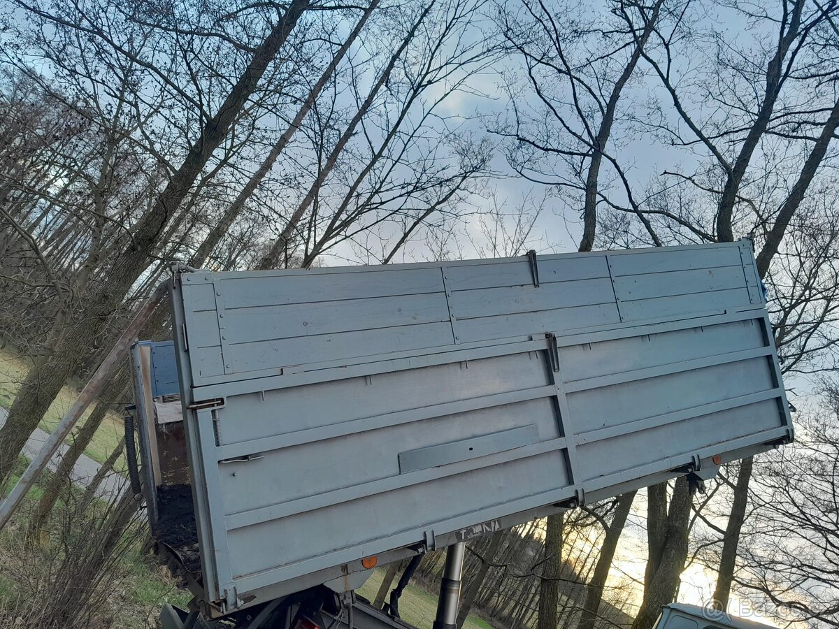 Korba na Liaz 706 MTS - 2