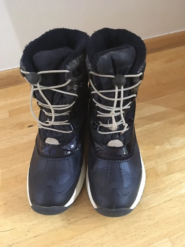 zimní boty Pepperts - 2