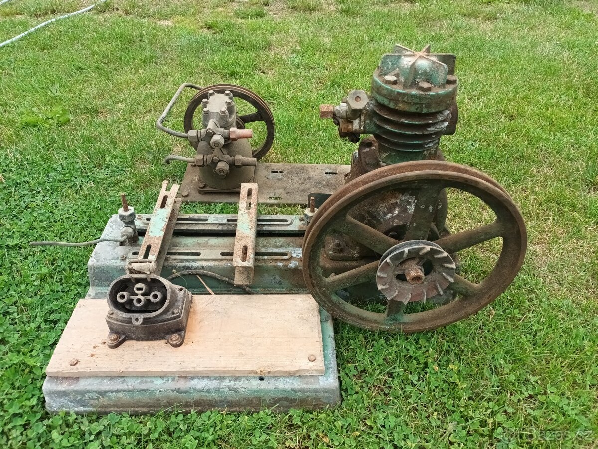 Prodám kompresory z chlazení - 2