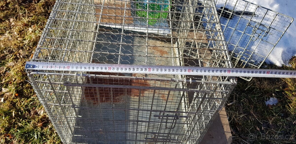 Velká klec - 2