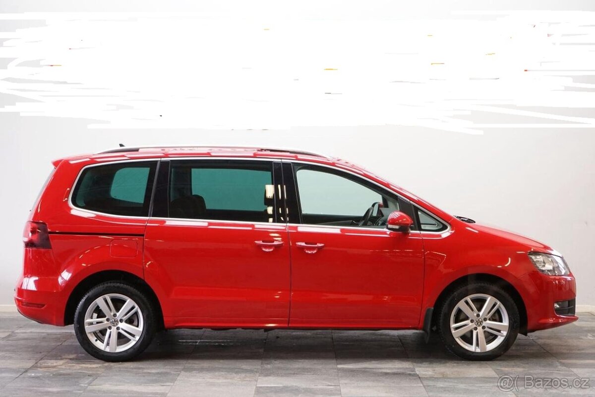 Koupím VW Sharan Diesel - 2