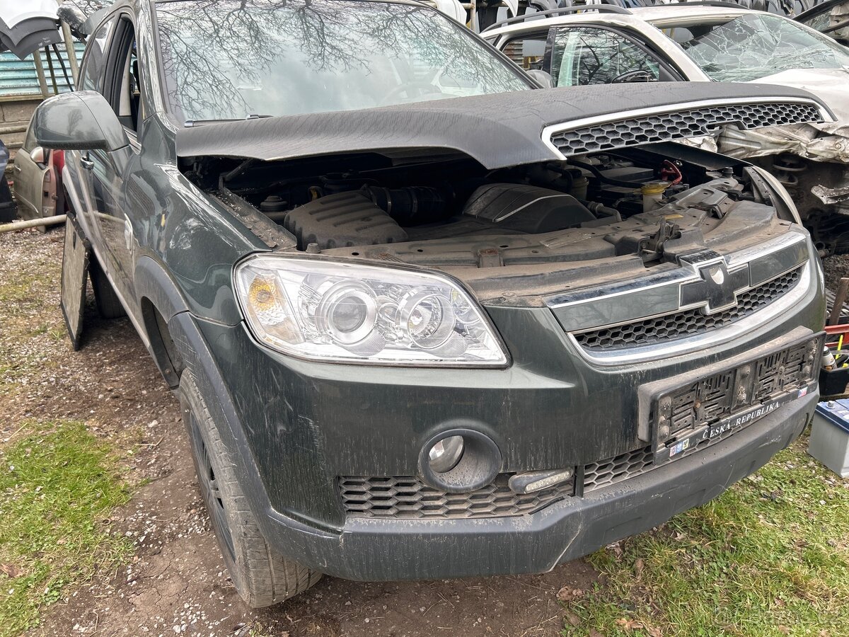 Chevrolet captiva - 2