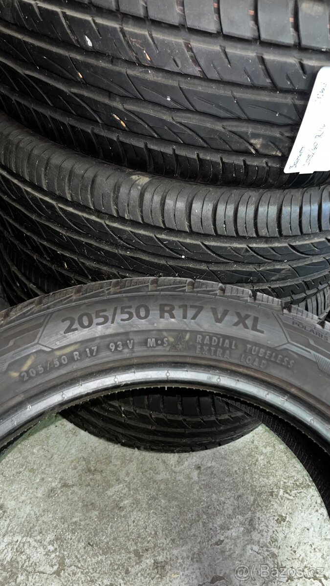 205/50 R17 Barum Polaris 5 - 2