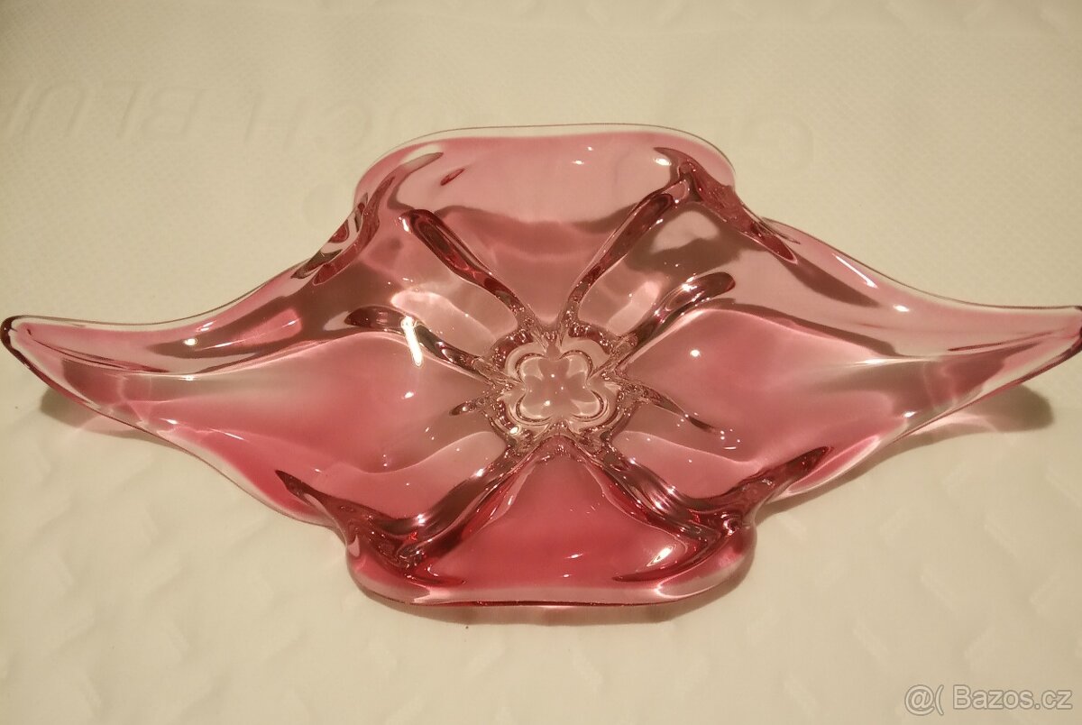 Hutni sklo misa 45cm Chribska - 2