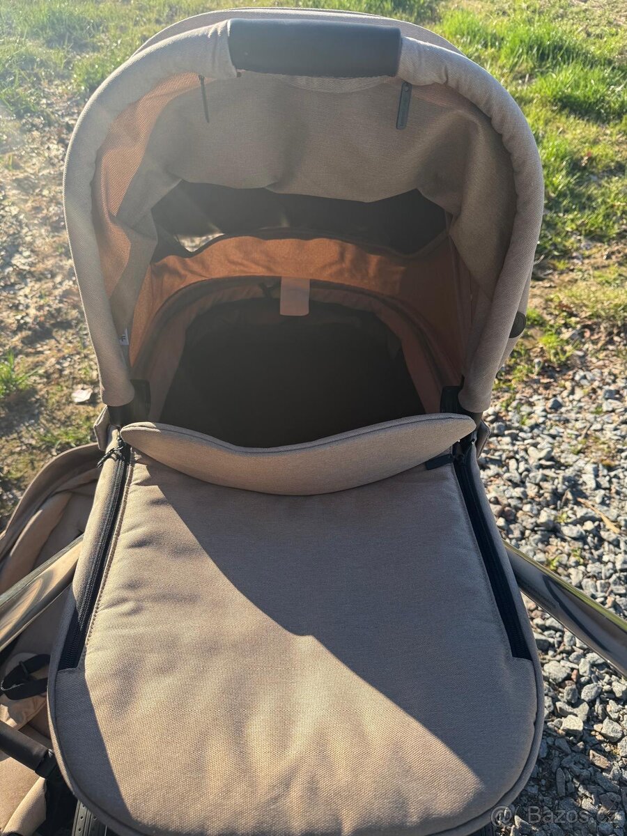 Kočárek ABC Design Samba 2024 - 2