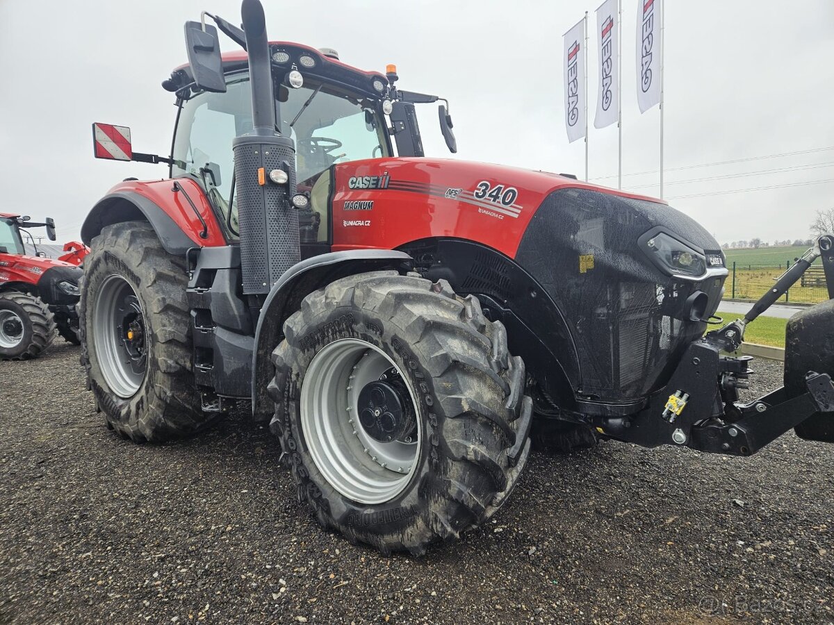 Case IH Magnum 340CVX - 2