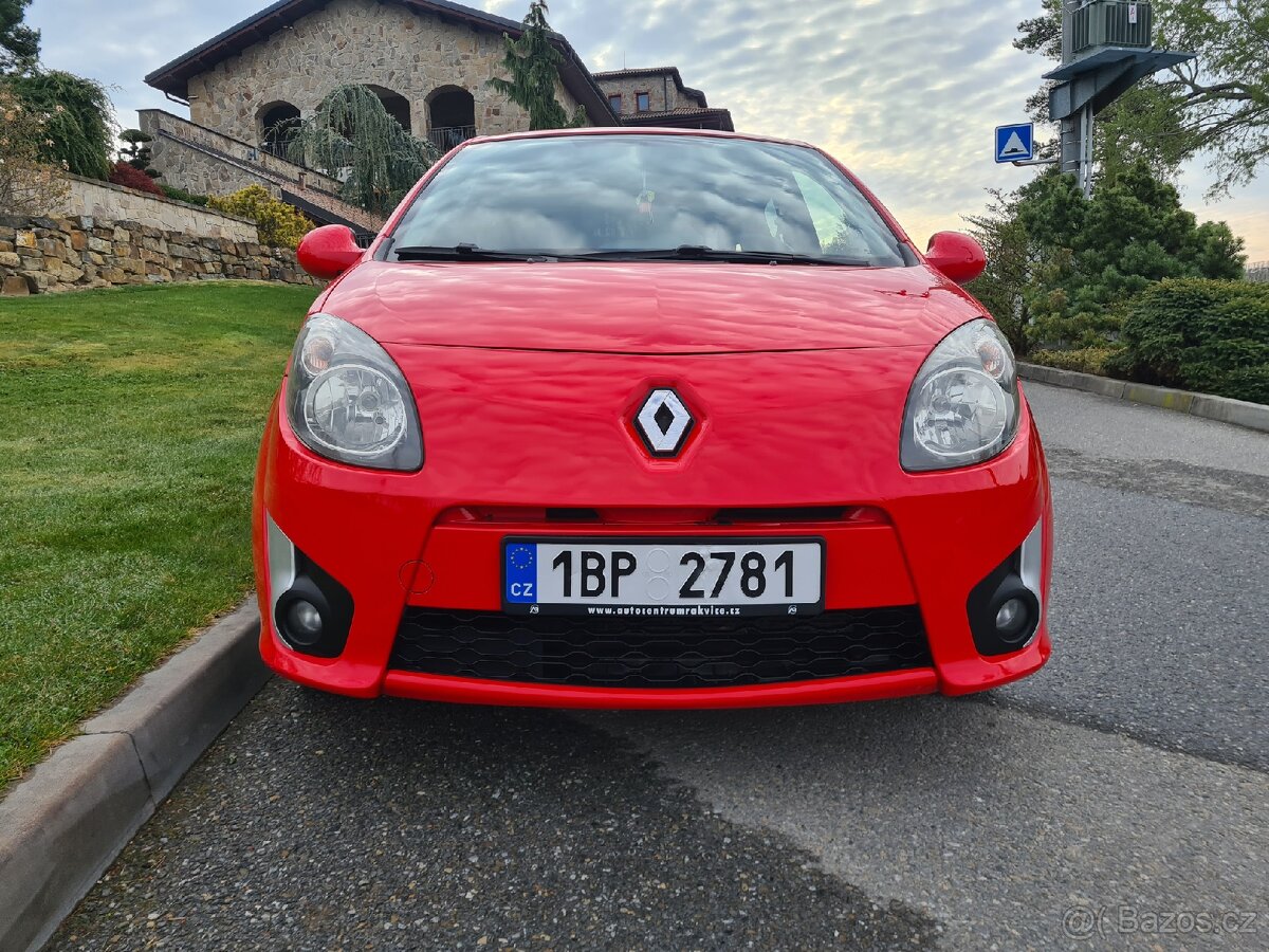RENAULT TWINGO 1,2i 56 kW AUTOMAT KLIMA - 2