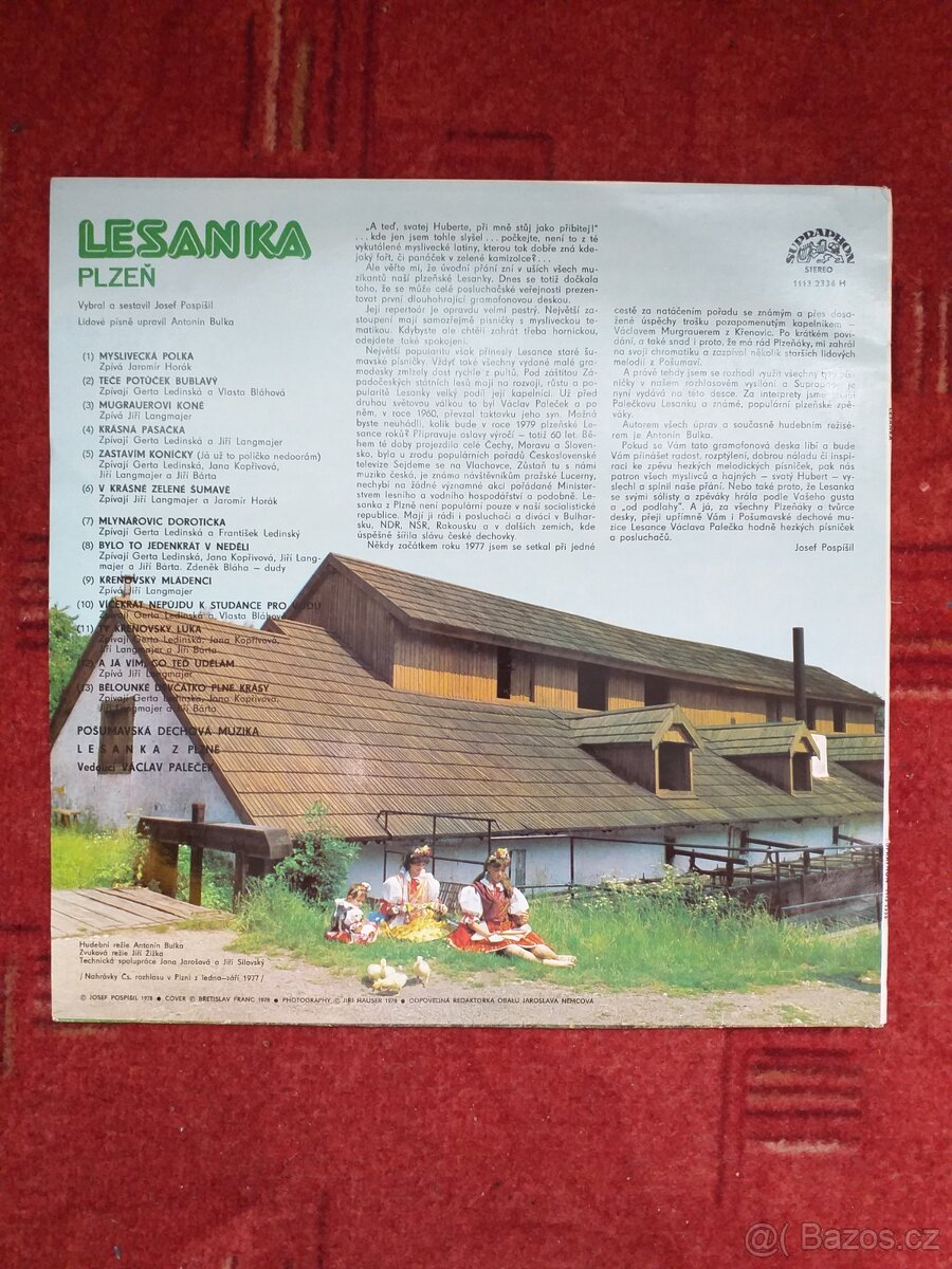 LP Lesanka Plzeň - 2