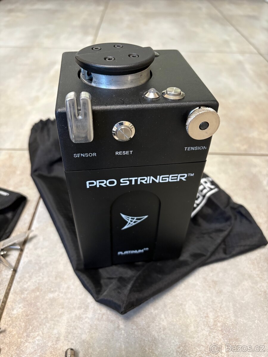 Pro Stringer elektrický vyplétací stroj - 2