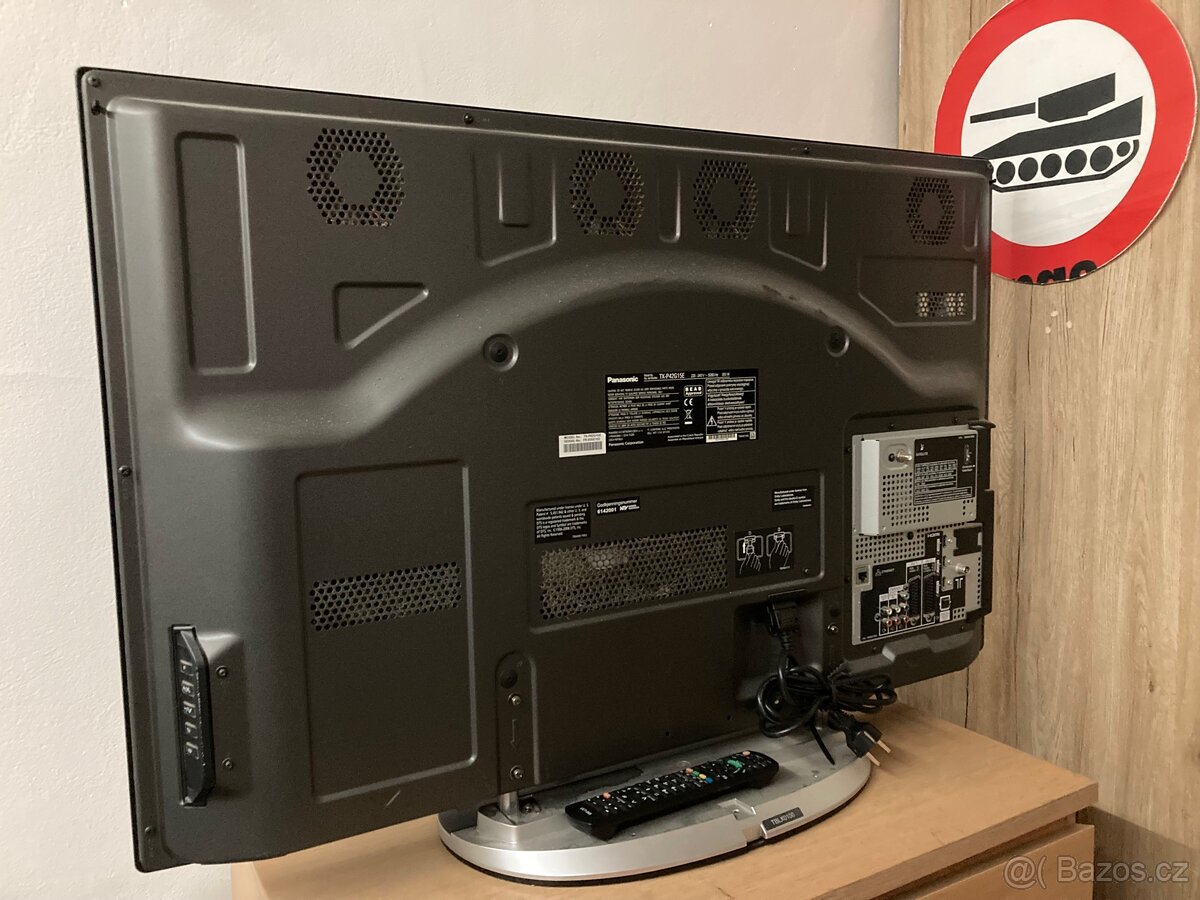 Televize Panasonic,Sencor - 2