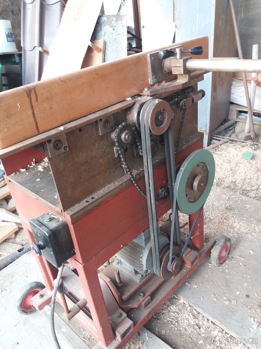 Hoblovka s protahem - 2