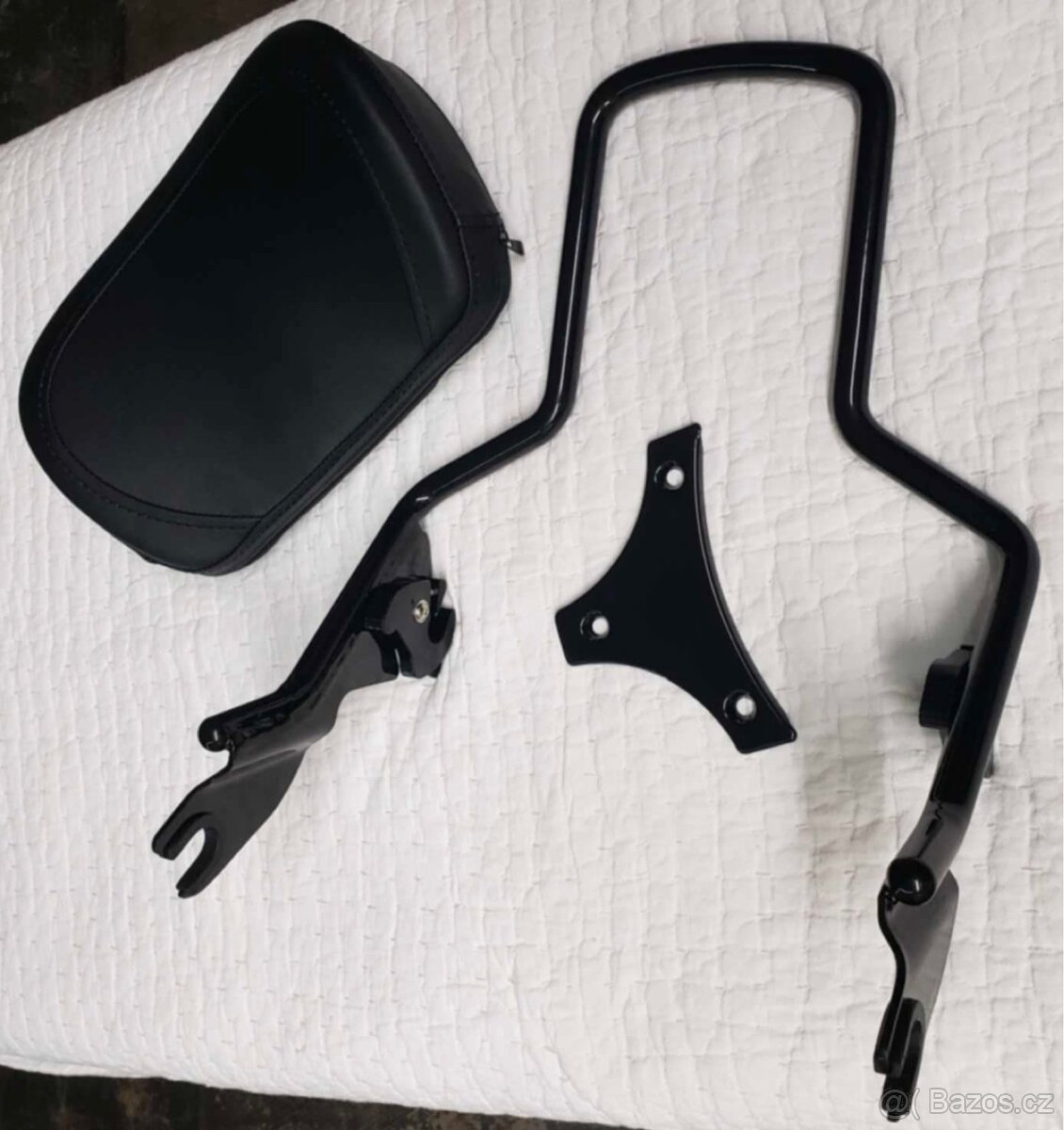 Opěrka spolujezdce Harley - Davidson, touring. - 2