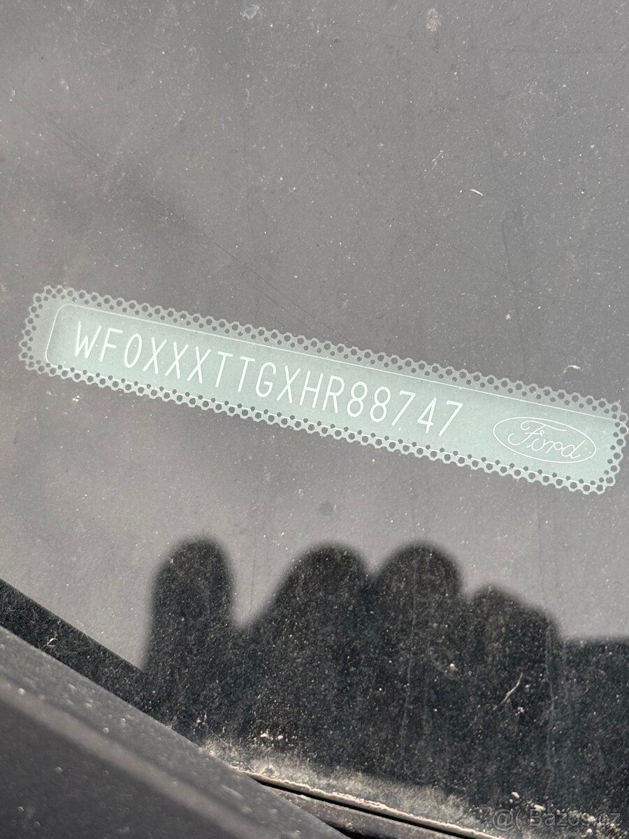 Ford Transit 2.0 EcoBlue - 2