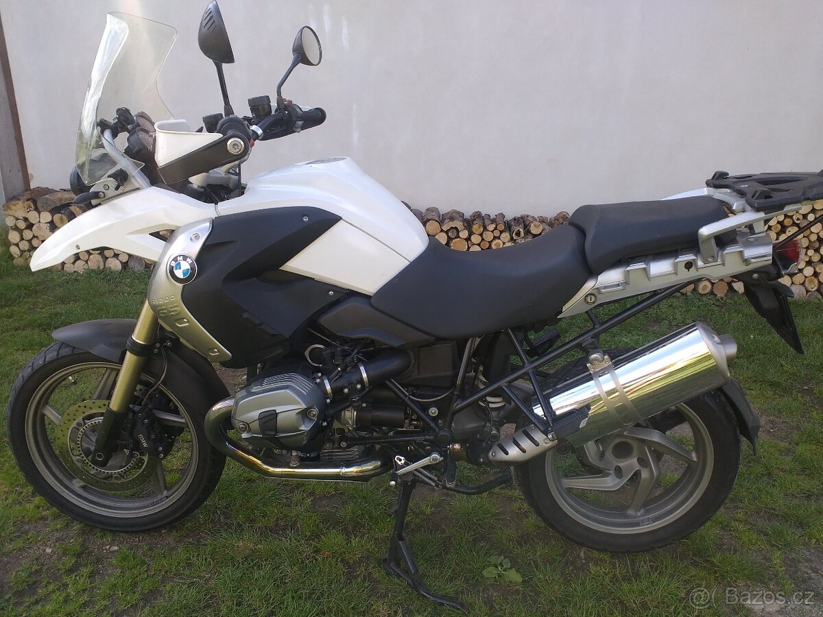 BMW 1200 GS - 2