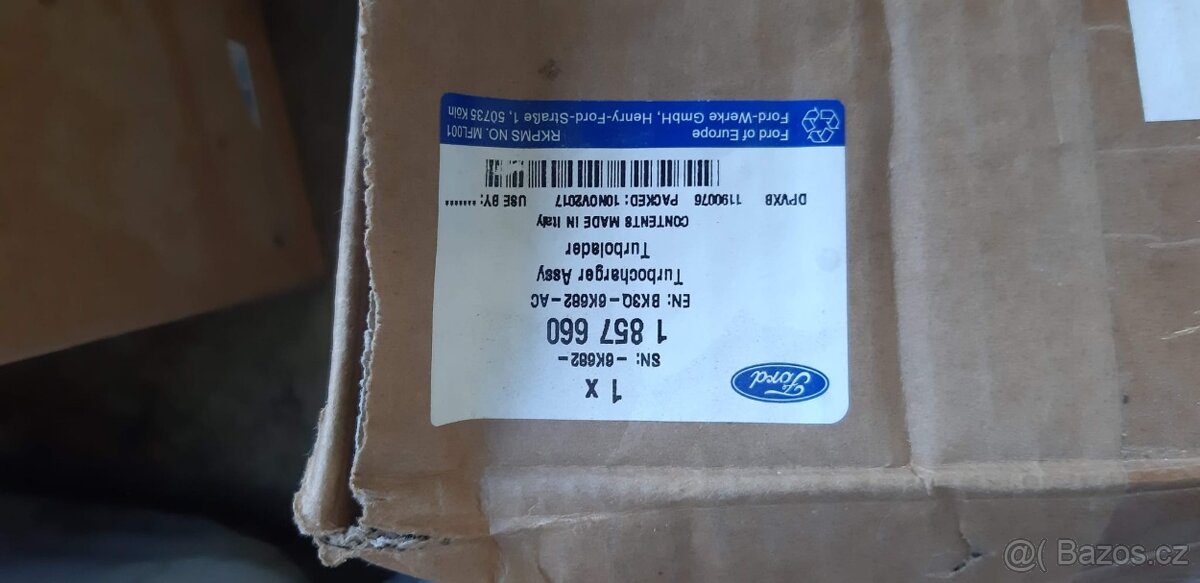 Ford Ranger turbo - 2