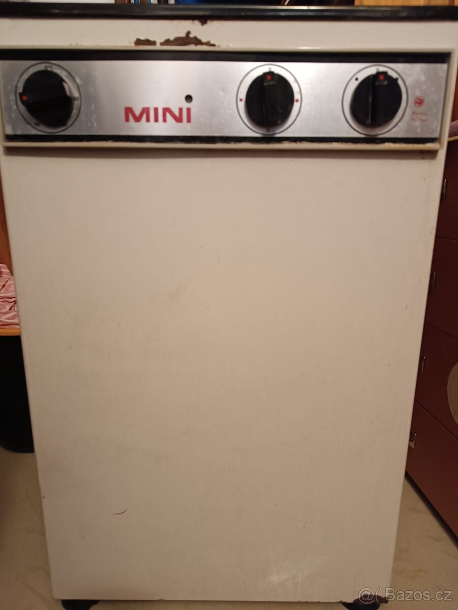 Vířivá pračka MiniRomo - 2