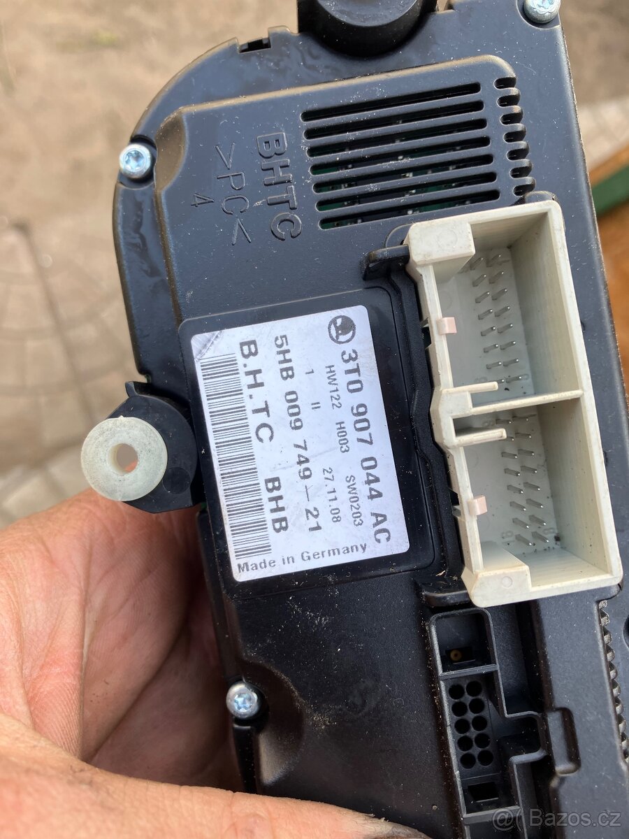 Climatronic octavia 2 - 2