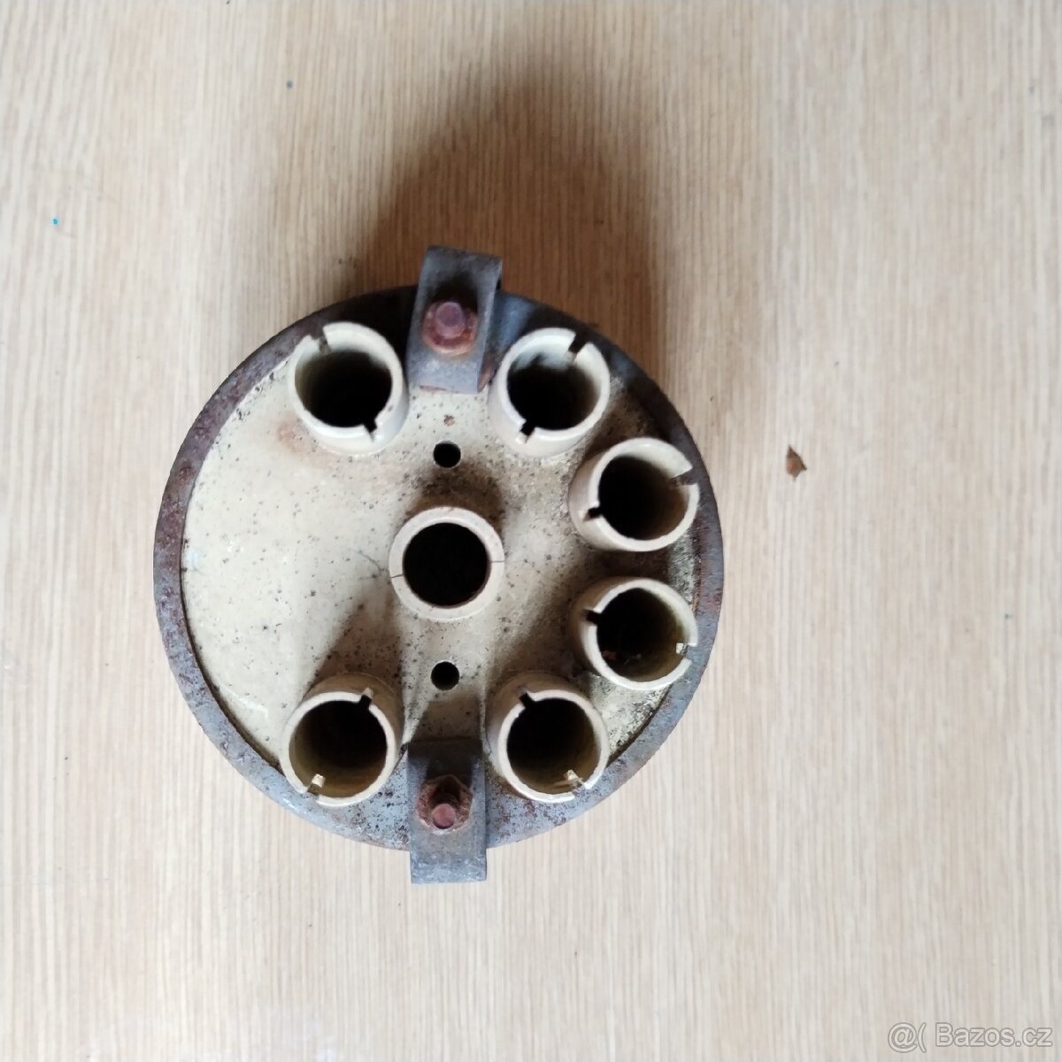 Budík Škoda 120 - 2