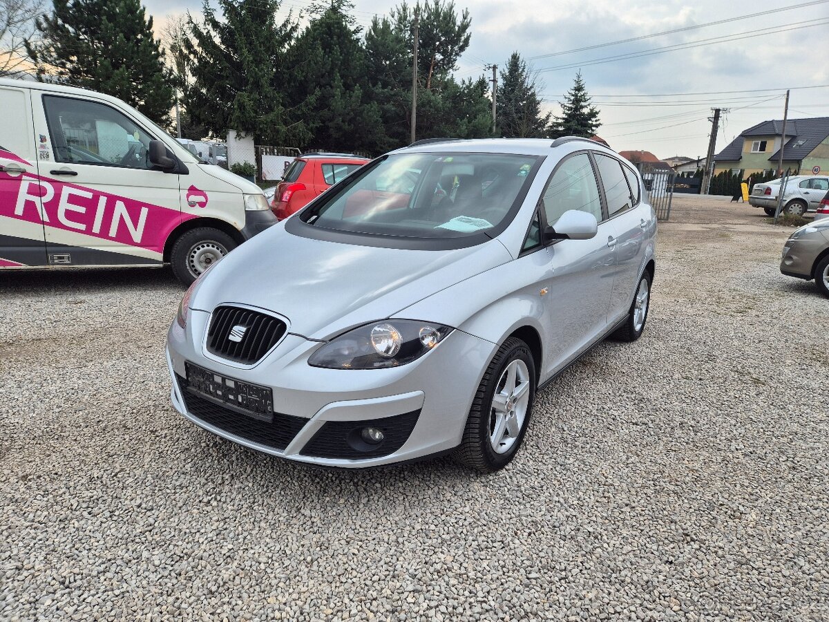 Seat altea XL - 2