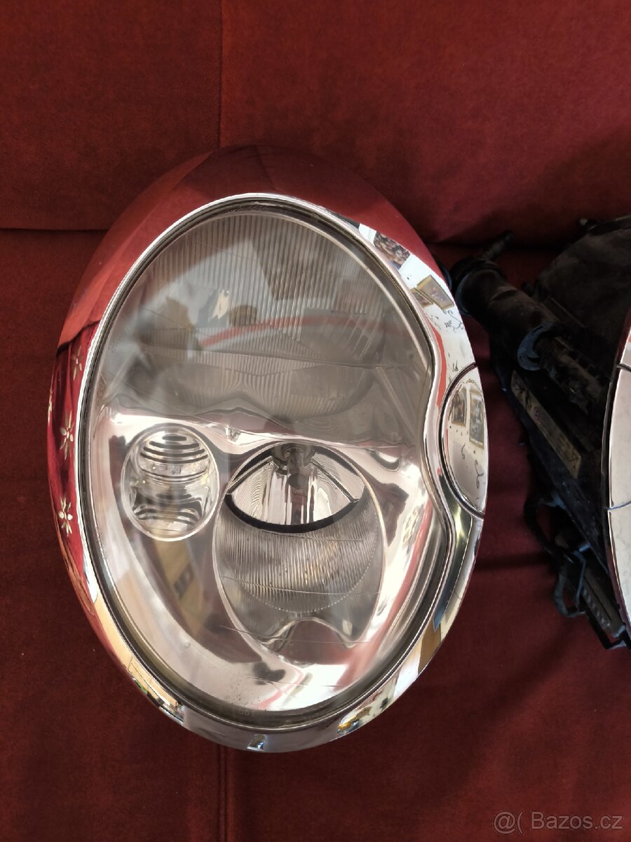 Mini Cooper R50 1.6. - 2