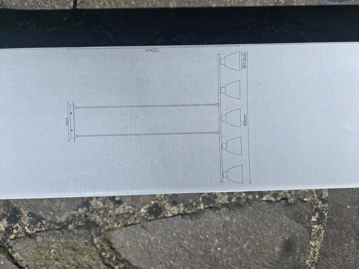 Stropní svítidlo - 2