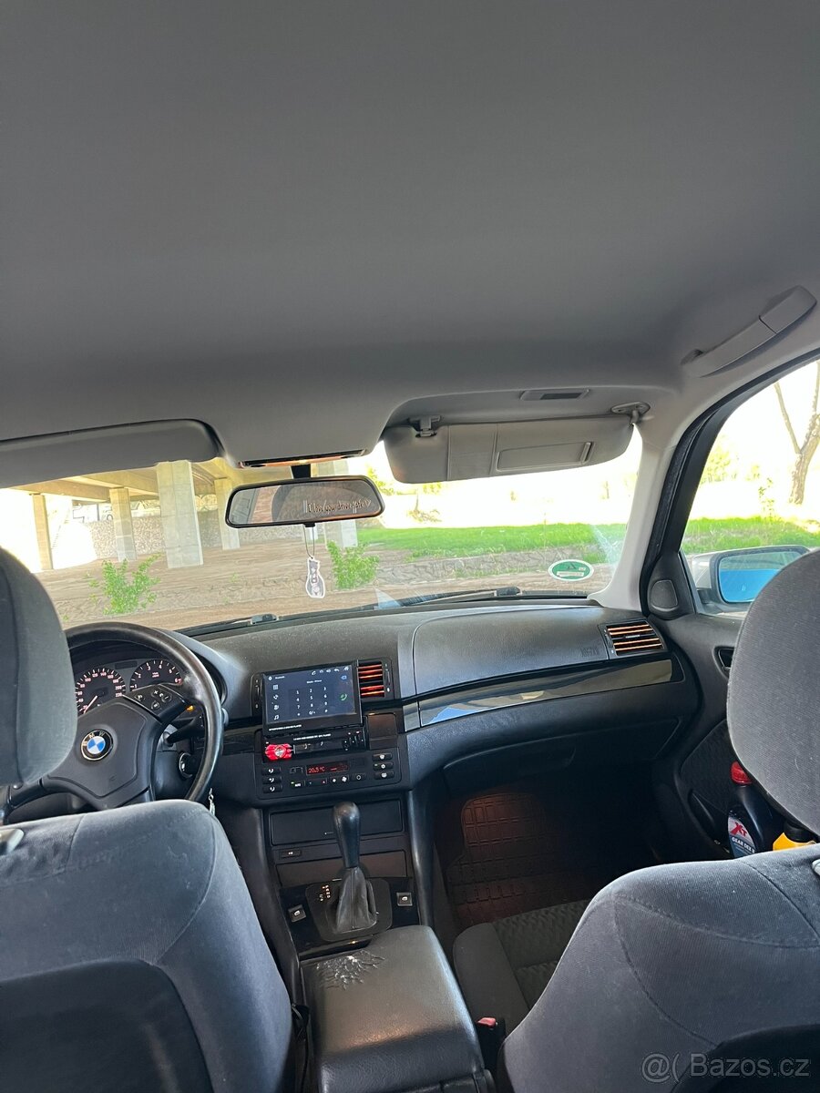 BMW E46 323i 1998 - 2