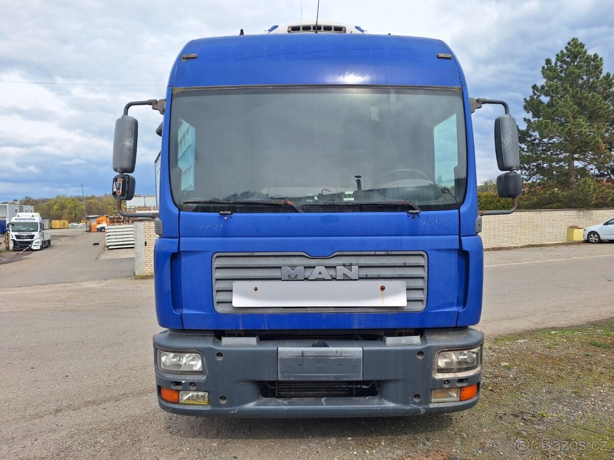 MAN TGL 8.210 4X2 BB - 2