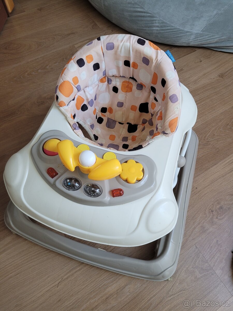 Chodítko Baby Mix - 2