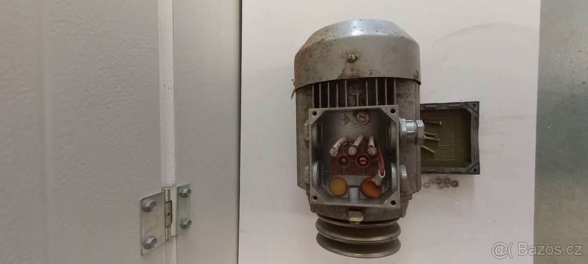 Elektromotory - 2